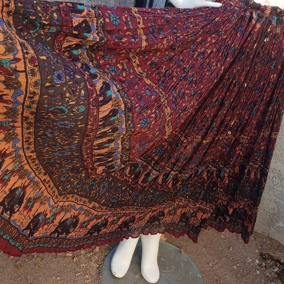 1980s Laise Adzer Skirts - Picture 15 of 16